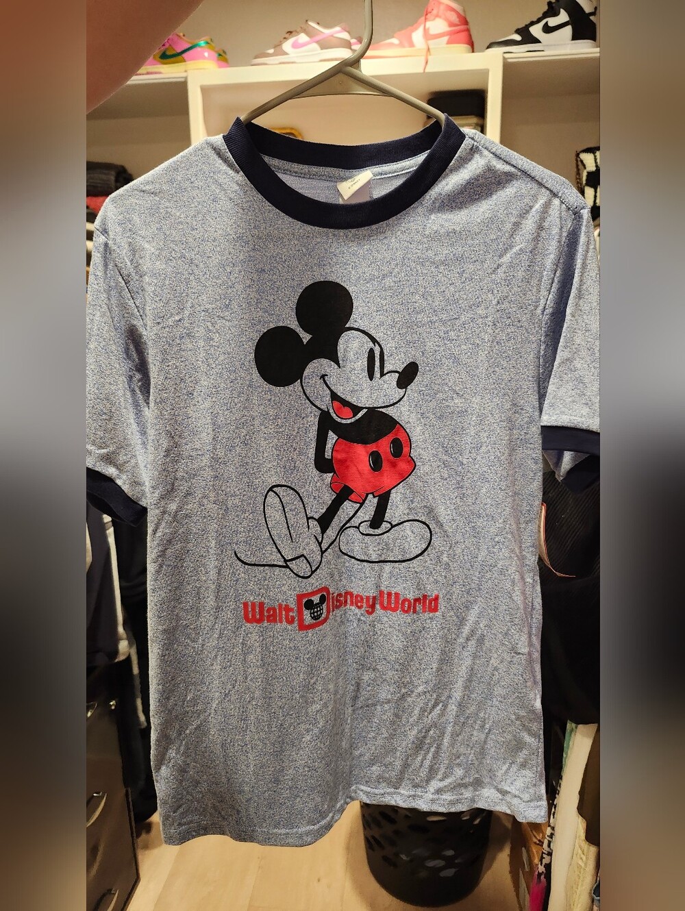 Walt Disney Mickey T SHIRT